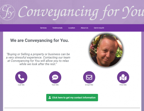 Conveyancing For You
