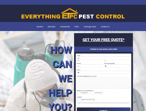 Everything Pest Control