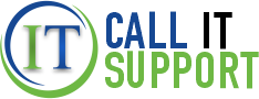 Call IT Support Logo